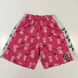 Flow Society Men’s Medium Lacrosse Gorilla Shorts